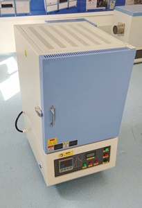 Yüksek sıcaklık 1100C taş ısıtma makinesi küçük kapasiteli 1L kül fırını 1200C - Product Image 5