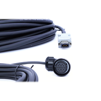 1KW Encoder Line Wire Cable 12M für Tongwei Integriertes Steuerungs system für Raschel Tricot Warp Knitting Machine Upgrades Solution