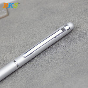 Geïntegreerd Voor Stylus Aluminium Balpen Trendy <span class=keywords><strong>Promo</strong></span> Cadeau Met Touchscreen Functie & Branding Ruimte - Product Image 6