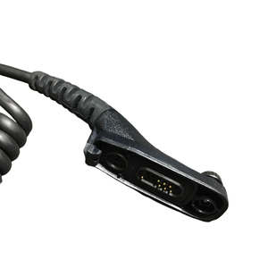 Casque de communication avec protection auditive 24 dB PMLN5275, microphone antibruit pour chantier, usine, environnement à fort bruit - Product Image 4