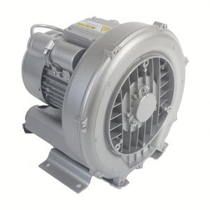 Ventilateur souffleur d'air haute pression 1,1 kW pour système de nettoyage centralisé, composant de pompe en état neuf - Product Image 1
