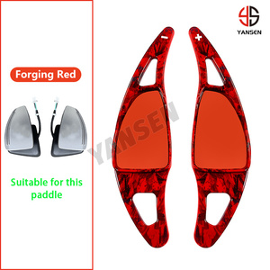 แป้นเปลี่ยนเกียร์ DSG แบบต่อขยาย 2 ชิ้น สำหรับ<span class=keywords><strong>รถ</strong></span>ยนต์ <span class=keywords><strong>MG</strong></span> MG5 20222 MG7 <span class=keywords><strong>ZS</strong></span> HS RX5 2019-2021 อุปกรณ์ตกแต่งภายในพวงมาลัย<span class=keywords><strong>รถ</strong></span>ยนต์ - Product Image 3