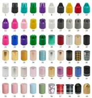 Colle à cils coréenne personnalisée professionnelle 7-8 semaines longue durée forte étanche faible humidité pour stimulus sans peau sensible