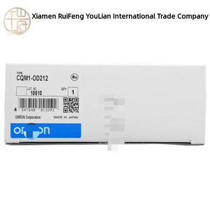 Cqm1-od212 Modul Otomasi Industri Plc Baru Asli Siap Pakai Otomasi Industri Pac Pemrograman Plc Khusus - Product Image 1