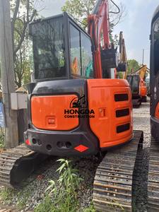 Machine d'occasion à bas prix Hitachi Zaxis 55 Japon Mini excavatrice Hitachi Zx55usr de 5.5 tonnes à vendre - Product Image 2