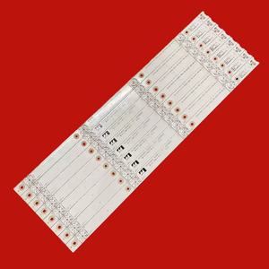 ไฟแบ็คไลท์ทีวี LED รุ่น HX-NO.2143 GIC49LB29-3030F2.1-V0.1 20161205 4C-LB4904-ZM02J 83VE0052 ใช้สำหรับทีวี 49P3F ขนาด 49 นิ้ว แถบไฟ LED 452 มม. - Product Image 1