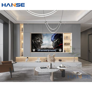 Foshan fabbrica di legno mobile <span class=keywords><strong>tv</strong></span> <span class=keywords><strong>a</strong></span> parete progetti di <span class=keywords><strong>mobili</strong></span> vivere la casa moderna sala di grandi dimensioni in legno massello di noce del basamento <span class=keywords><strong>tv</strong></span> display cabinet - Product Image 3