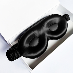 Antifaz y Funda <span class=keywords><strong>de</strong></span> Almohada <span class=keywords><strong>de</strong></span> <span class=keywords><strong>Seda</strong></span> Satén, Antifaz <span class=keywords><strong>con</strong></span> Peso, Antifaz <span class=keywords><strong>de</strong></span> <span class=keywords><strong>Seda</strong></span> o Fibra <span class=keywords><strong>de</strong></span> Bambú <span class=keywords><strong>con</strong></span> Inserto <span class=keywords><strong>de</strong></span> Gel - Product Image 3