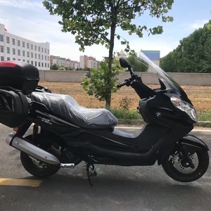 Nouveau scooter à essence National IV EFI Jueshijie BMW1 Antonis Sport Ship élégant 250cc pour les jeunes, puissant avec un design élégant, 120 km/h - Product Image 2