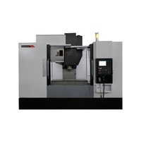 Centre d'usinage vertical CNC 3 axes VMC1370, broche BT40, machine de fraisage CNC robuste pour le traitement de moules, de quincaillerie et de pièces automobiles