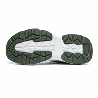 Baskets Chunky pour Hommes en Maille Respirante, Chaussures Décontractées Style Papa à Semelle Épaisse, Confortables pour la Marche