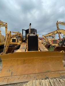 ญี่ปุ่นใช้ D5M D5K D5G D3G D6R D7R D8R D10 D11 ดินถนน Earthmover Dozer รถปราบดินตีนตะขาบสําหรับแมว - Product Image 5