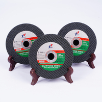 Disque à tronçonner professionnel pour usine, abrasif, 4 pouces (107*1.2*16mm), durable, double filet en fibre de verre, coupe rapide du métal