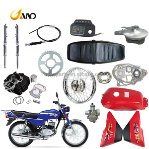 Wanou cg125 partes de motocicleta asiento rueda buje Cáp tanque de dễ cháy - Product Image 1