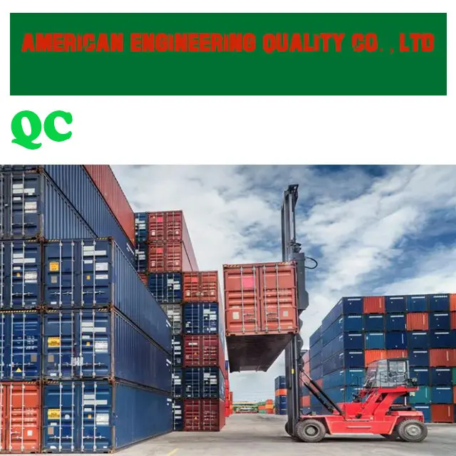 Cheapest Logistics Freight Forwarder Shipping Assis From China To UK USA Quality Control And Pre-shipment Inspection