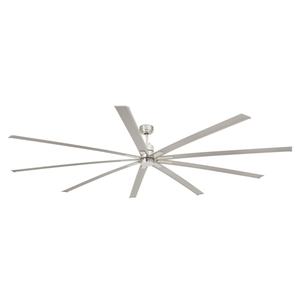 Ventilateur de plafond en aluminium de 72 pouces avec 6 pales et télécommande Ventilador - Product Image 1