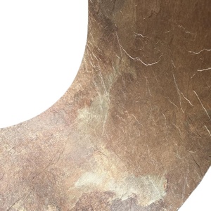 แผ่นตกแต่งผนังธรรมชาติแบบทันสมัยแผ่นไม้อัดยืดหยุ่นสำหรับตกแต่งภายนอกอาคารแผ่นกระเบื้องเนื้อนุ่ม - Product Image 2