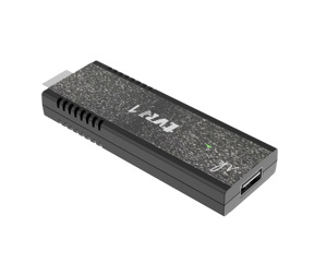 Dispositivo de TV Inteligente Android <span class=keywords><strong>4K</strong></span> con WiFi Dual de 2.4G/5G, Dongle de Red FHD Android 10, Personalizado por Fábrica Original BT, OEM ODM - Product Image 3