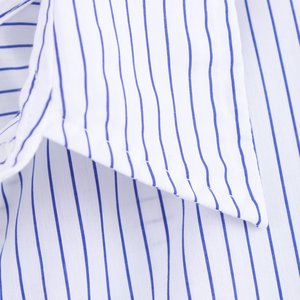 SHENZHU Wanita Musim Panas 2025 Blus Chic Baru dengan Aksen Rumbai, Kemeja Wanita Lengan Panjang Vintage, Blusas Atasan Chic - Product Image 6