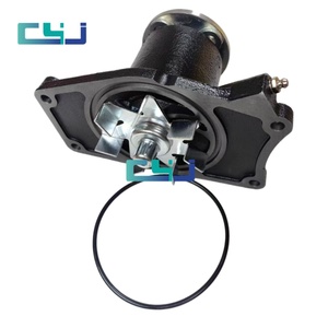 Bomba de Agua para Maquinaria de Construcción 6D34 6D31 ME088301 para Excavadora Mitsu-bishi SK200-6 SK200-6E HD820 - Product Image 3