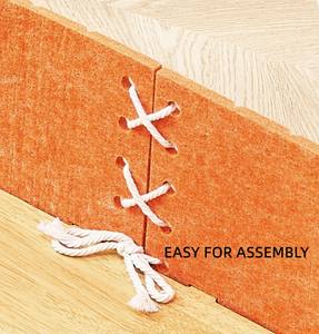 Cama para Gatos y Perros de Fieltro Ecológica, Duradera y Antideslizante, Nido para Dormir, Venta al Por Mayor - Product Image 5