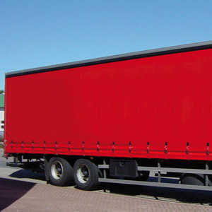 Bâche PVC robuste imperméable pour camion 650GSM, renforcée, stabilisée aux UV, vente en gros, taille personnalisée, fournisseur d'usine - Product Image 5