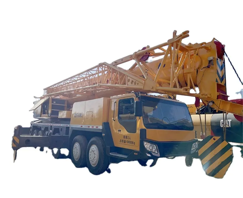 Trung Quốc Thương hiệu 130 tấn qy130k sử dụng xe tải cẩu di động trong tình trạng tốt