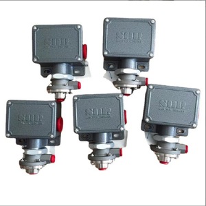 สวิตช์แรงดันโธร์ 405974-SG9N84 กล่องควบคุมอุณหภูมิแบบดิฟเฟอเรนเชียล สายไฟ - Product Image 4