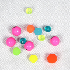 Venta al por Mayor de Pelotas de Goma Coloridas de Alta Elasticidad, Juguetes para Niños - Product Image 5