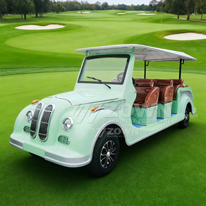 Nouvelles voitures classiques rétro de haute qualité et à bas prix, homologuées pour la circulation sur route ; voitures classiques électriques rétro neuves. - Product Image 1