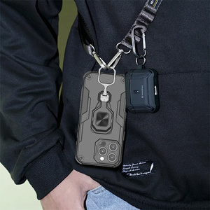 Funda Magnética de Alta Calidad para Teléfono Móvil con Soporte Metálico para Oneplus ACE6/15R/15/ACE5 Ultra/Nord5/ACE5 <span class=keywords><strong>Pro</strong></span> - Product Image 5