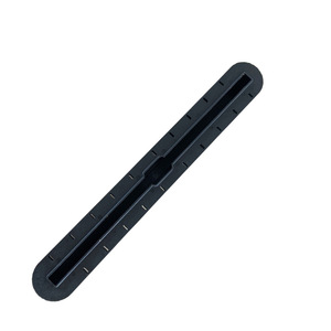 Inserto para aleta de tabla de surf de 10.75 pulgadas, universal, de PP, para aguas oceánicas - Product Image 4
