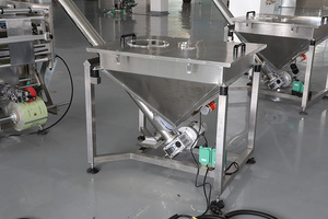 Haute vitesse gingembre/henné/cuisson/lait en <span class=keywords><strong>poudre</strong></span> machine d'emballage - Product Image 3