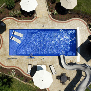 Equipo Profesional de Natación para Verano, para Piscinas Grandes de Lujo, Jacuzzi, Spa Exterior de Fibra de Vidrio - Product Image 6