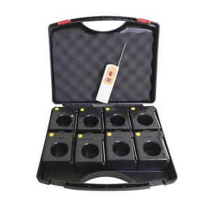 Macchina <span class=keywords><strong>per</strong></span> Effetti Fontana da Palcoscenico con Telecomando, Sistema <span class=keywords><strong>di</strong></span> Accensione Wireless <span class=keywords><strong>per</strong></span> Fuochi d'Artificio Freddi <span class=keywords><strong>per</strong></span> Matrimoni e Natale - Product Image 3