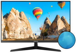 จอเกมมิ่ง VY249HG2 ขนาด 23.8 นิ้ว FHD <span class=keywords><strong>IPS</strong></span> <span class=keywords><strong>144Hz</strong></span>  พร้อม AMD FreeSync, ฟิลเตอร์กรองแสงสีฟ้า, ป้องกันการกระพริบ, เคลือบป้องกันแบคทีเรีย - Product Image 2