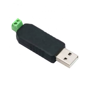 USB to RS485 85 Converter Adapter Supports Win7 XP Vista Linux <strong>Mac</strong> <strong>OS</strong> WinCE5.0 RS-485 - Product Image 2