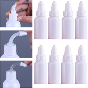 Botella de gota de líquido para el cuidado de perros y gatos NH con botella de gota de cabeza suave de silicona para botella de líquido para limpieza de oídos - Product Image 5