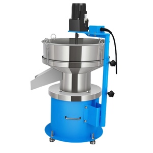Criba Vibratoria Pequeña de Alta Precisión para Filtrado de Líquidos Viscosos y Mezcla de Polvos, 220V/110V, Capacidad de 10-50L/h - Product Image 2