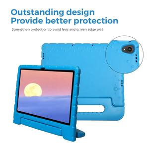 Cover Antiurto HGD con Supporto per <span class=keywords><strong>Lenovo</strong></span> <span class=keywords><strong>M10</strong></span> <span class=keywords><strong>HD</strong></span> 2a Gen 10.1" TB-X306 TB-X306X Tablet - Product Image 4