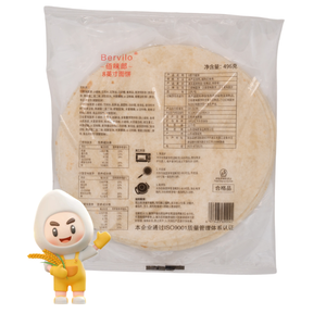 Tortillas de maïs personnalisées en différentes tailles pour les aliments surgelés et prêts à consommer - Product Image 5