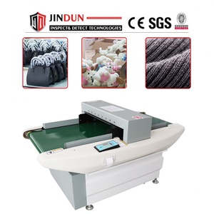 Détecteur de Broches Brisées Intelligent de Haute Qualité pour Chaussures, Vêtements, Textiles et Gros Colis - Product Image 3