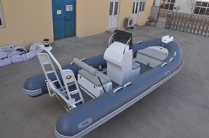 Liya nhôm hull <span class=keywords><strong>Rib</strong></span> thuyền V dưới nhôm thuyền <span class=keywords><strong>Rib</strong></span> 480 thuyền để bán - Product Image 4