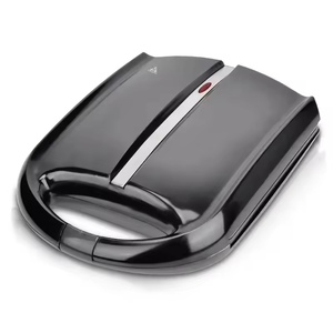 Machine à écrous 4 tranches <span class=keywords><strong>Sandwich</strong></span> Grill Electric Nuts Baker avec revêtement antiadhésif - Product Image 2