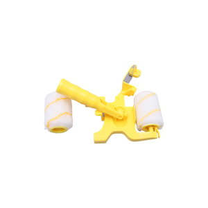 <span class=keywords><strong>Rouleau</strong></span> à <span class=keywords><strong>peinture</strong></span> à structure robuste, anti-éclatement, avec poignée ergonomique, pour la construction de plafonds - Product Image 4