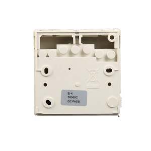 Sıcak satış odası sıcaklık termostatı <span class=keywords><strong>Fan</strong></span> Coil termostat için T6861 - Product Image 4