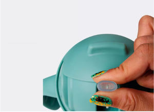 Sızdırmaz Çocuk Su Bardağı, Saplı Bebek İçme Eğitici Bardak, 6 Aydan Büyük Bebekler İçin Siparişli Bardak - Product Image 4