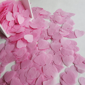 Cercle de confettis en papier de mariage - Product Image 3