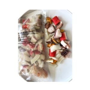Taiseng Seafoods - Mezcla de Mariscos Congelados, Calamar, <span class=keywords><strong>Mejillones</strong></span>, Carne de Cangrejo, Envasados al Vacío para Venta al por Mayor - Product Image 6