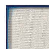 Filtre HEPA industriel haute efficacité de type gel pour purificateur d'air